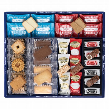 資生堂パーラー 冬の菓子詰合せ (DJ30)